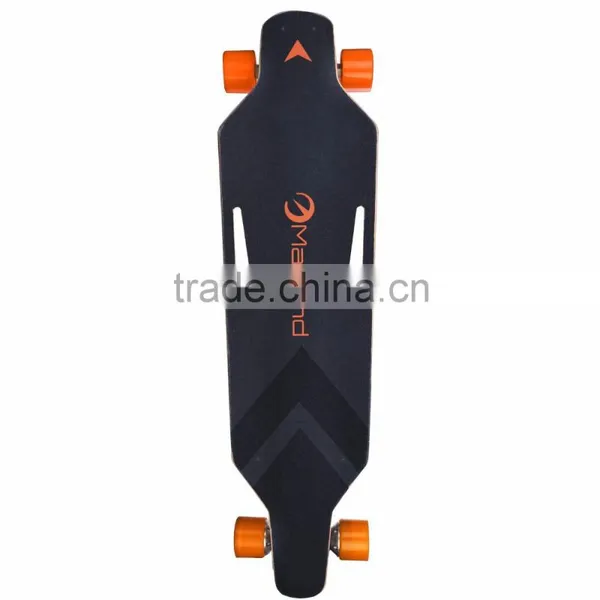 Worldwide Distributors G-wheel Eelectric Skateboard Longboard photo-2