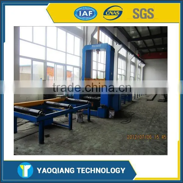H Beam Assembly Machine With Automatic Device photo-2