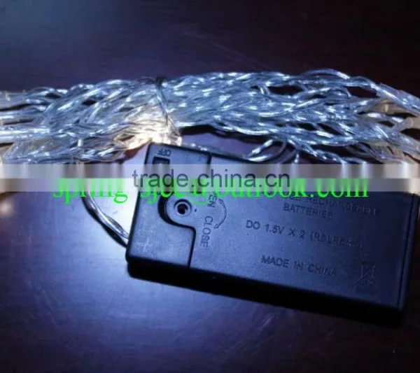 LED Warm Light String Light Led Christmas Decoration Light photo-3