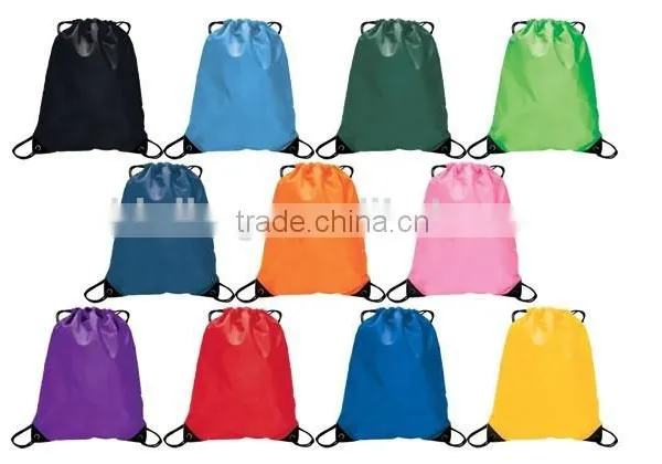 420D Polyester Backpack photo-2