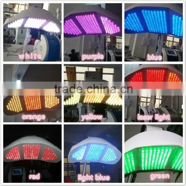2016 Newest Led Light Treatment Lamp photo-3