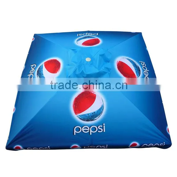 Sun Protection Promotional Beach Umbrella From Shenzhen China Factory photo-2