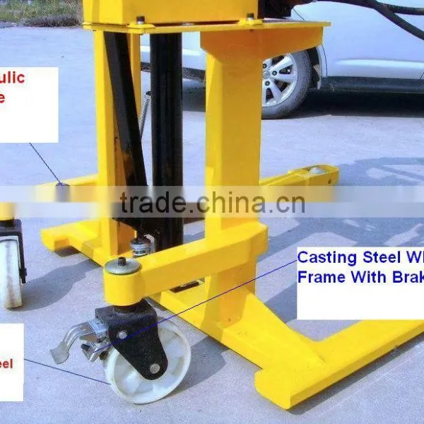 Manual Paper Reel Lifter photo-2