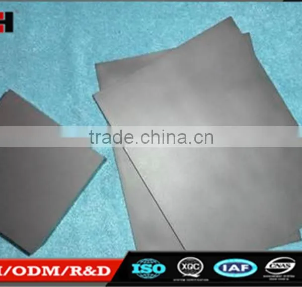 Factory Offer ISO9001 Certification OEM YG6 YG8 YG10 High Precision Micro Tungsten Carbide Plates photo-5