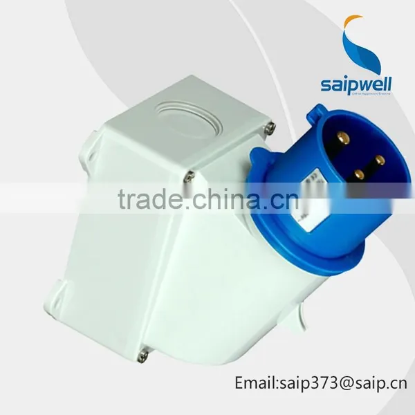UK 3 Pin Plug Cee Plug 32A ( SP-344) photo-2