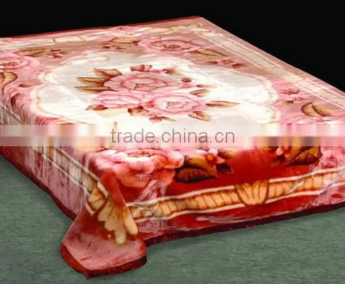 China Supplier Mink Blanket photo-4