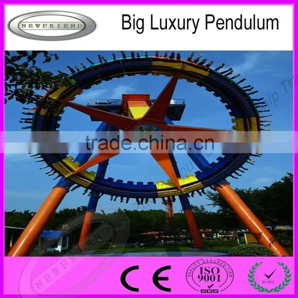 Amusement Ride Giant Pendulum for Sale With High Quality photo-6