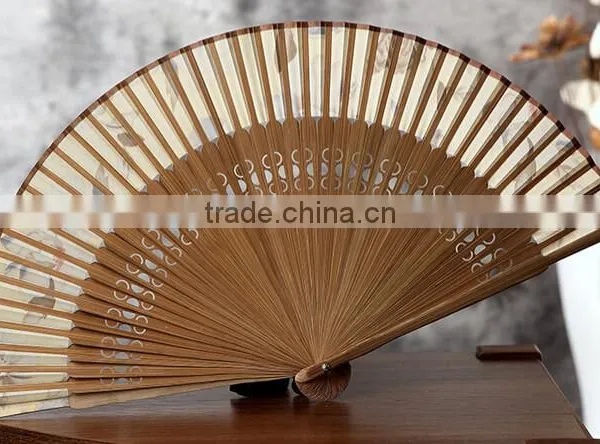 High Quality Foldable Hand Fan for Promotional Gifts photo-5