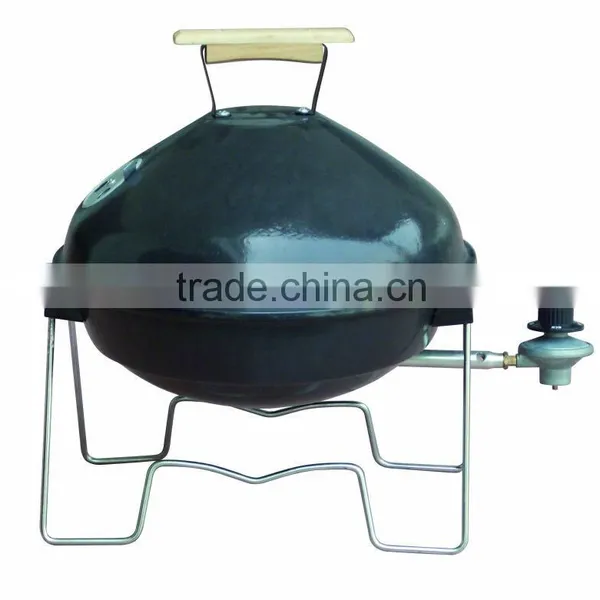 2016 Mini Portable Camping Gas Bbq Grill photo-3