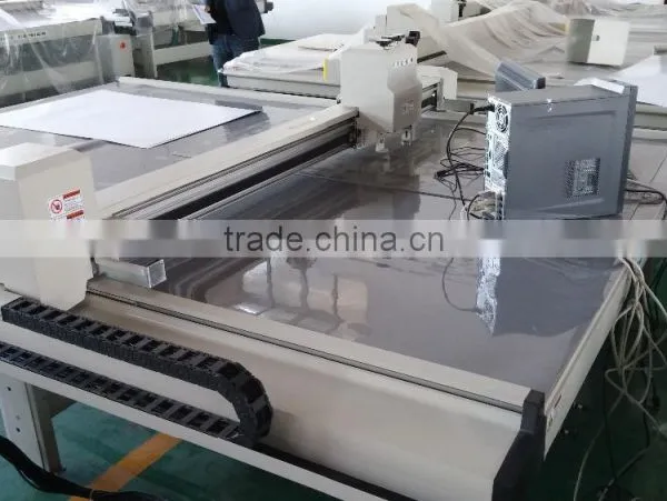 CORRUGATED PAPER CUTTING MACHINE photo-5