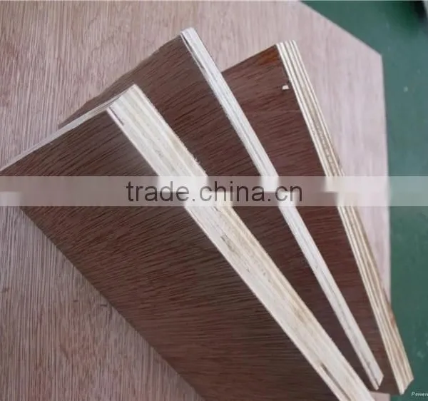 HPL Laminated Plywood 2 Sides E1 Grade photo-5