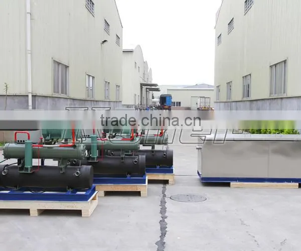 Koller MB20 Good Price Block Ice Machine for Seafood photo-2