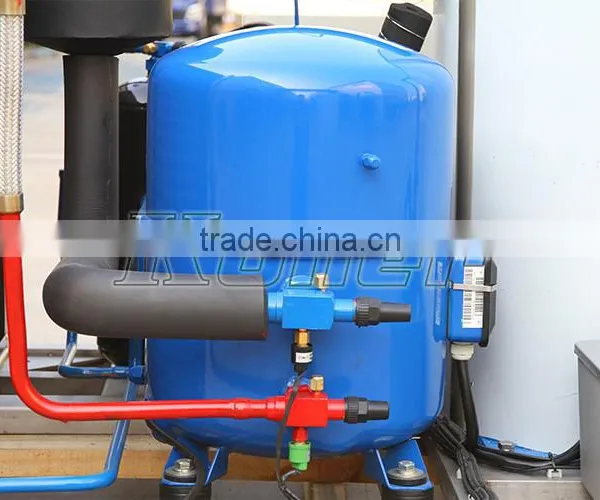 Koller 2 T/D High Quality Dry Flake Ice Machine KP20 photo-5