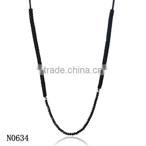 2016 Women Pure Hand-woven Necklace photo-2