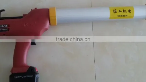 600ml Caulking Gun Electric photo-5
