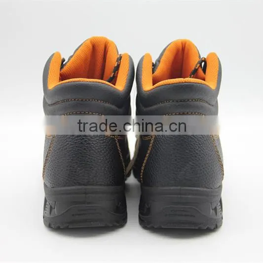 Overseas Market Steel Toe Work Safety Shoes photo-3