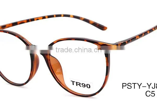 Wholesale Fashion TR 90 Soft Good Quality Paparazzi Optical Frame Made in China photo-2
