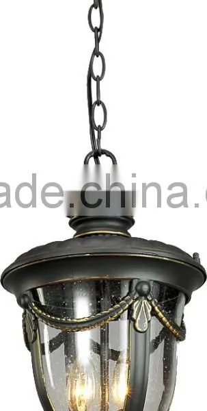 Hot Selling Good Quality Vintage Glass Lens Pendant Light photo-2