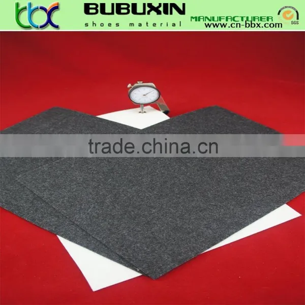 Boots Shoes Material Factory Sell Nonwoven Interlining Fabric photo-3