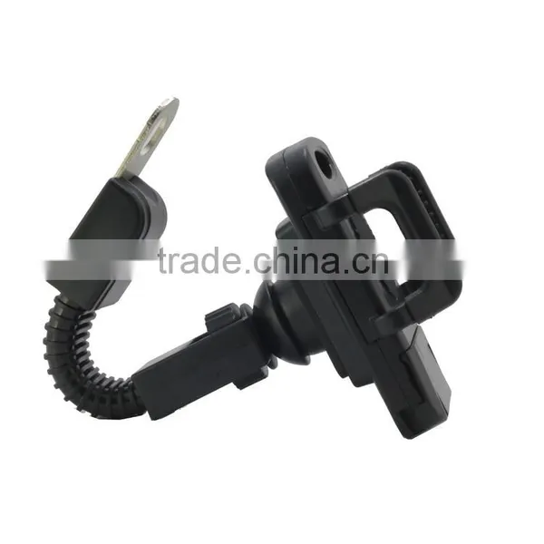 Bike & Motorcycle Cell Phone Mount Motorcycle Rearview Mirror Mount for All Mobile Phone GPS PDA Anti Shock photo-5
