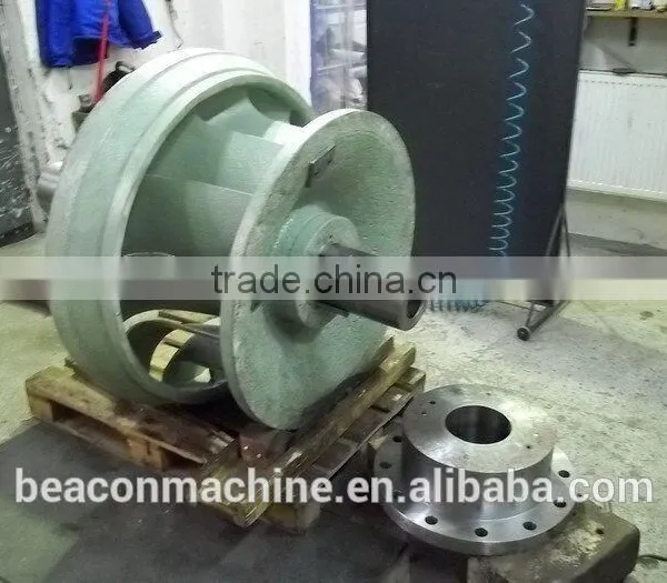 High Quality YYQ-3000A Drive Shaft Impeller Rotor Balancing Machines photo-6
