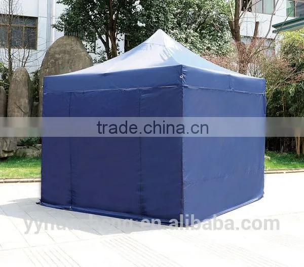 Cheap Outdoor Metal Canvas Outdoor Foldable Gazebos