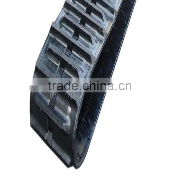 Combined Rice Harvester /small Corn Harvester/wheat Havester Rubber Track 400x88x40 photo-2