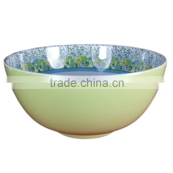 6inch Melamine Bowl With Printing(Food Touch Safety) photo-2