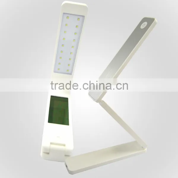 Eyes Protection Led Table Lamp 5500k Warm White Led Desk Lamp, Led Folding Lamp photo-2