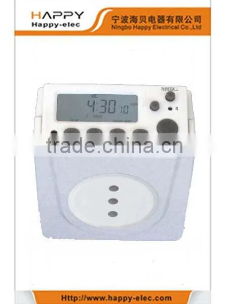 Hot Sale Multi-channel Programmable Digital Timer