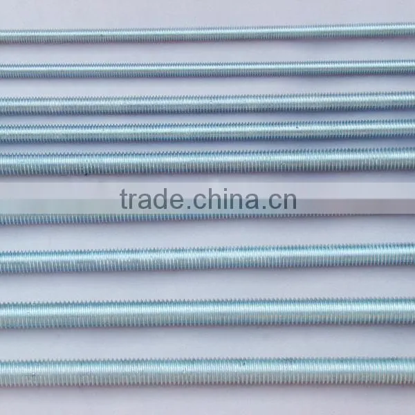 Iron and Stainless Steel Threaded Rod photo-4