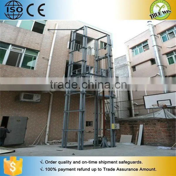 HOT SALE!!! Used cargo elevator/Used Construction Elevator