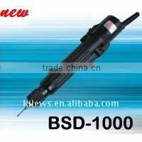 BSD torque control DC Semi-Automatic Electric Screwdrivers ( electric screw driver for assembly,low torque electric screwdriver)