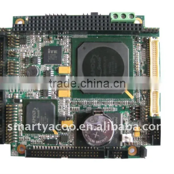 AMD LX800 Single Board Computer ENC-5800 Embedded Motherboard
