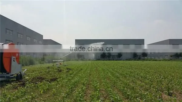Capstan Type Sprinkling Machine photo-6