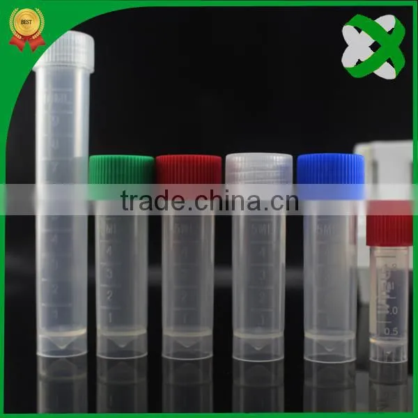 Made in China 2ml Plastic Conical Bottom Centrifuge Tube With Lid photo-5