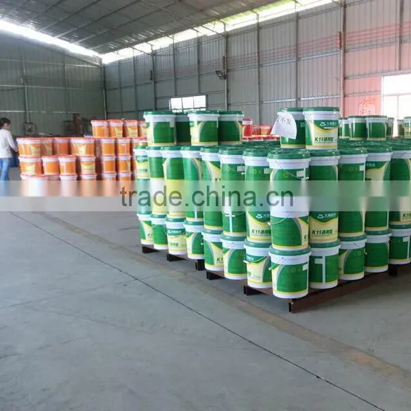Flexible Polyurethane Waterproofing Coating/paint photo-3