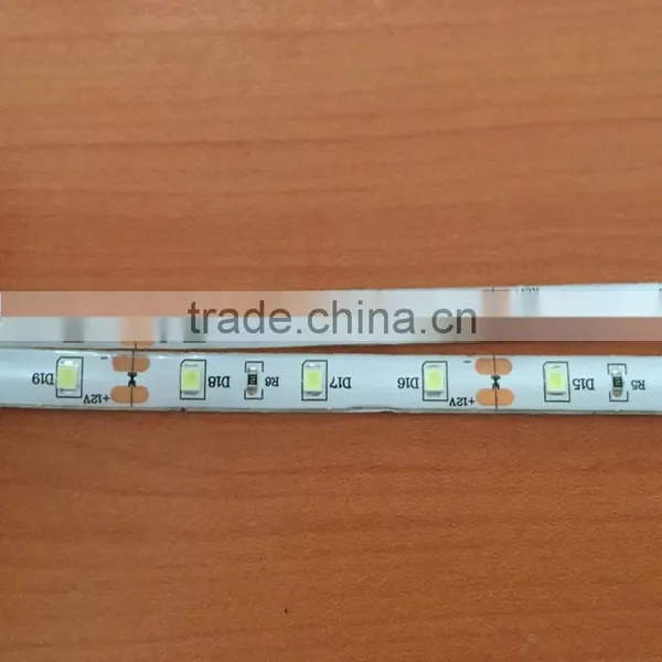 12v 60leds White Ip65 Waterproof 2835 Bright Led Strip photo-2