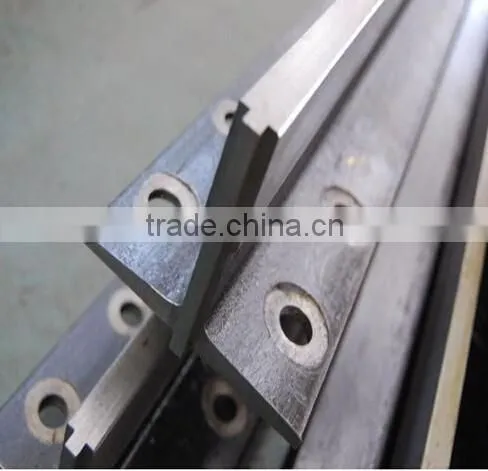 Hot Dip Galvanized/Cold Formed, Elevator Guide Rail, factory price