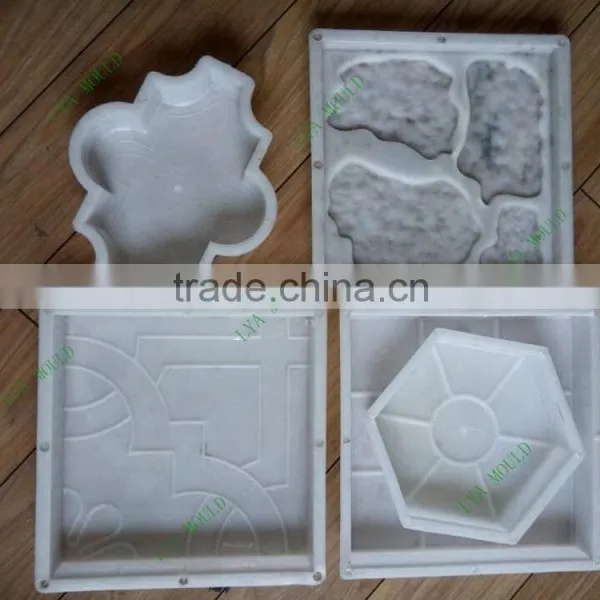 Artificial Natural Stone Mold Paving Stone Mold photo-5