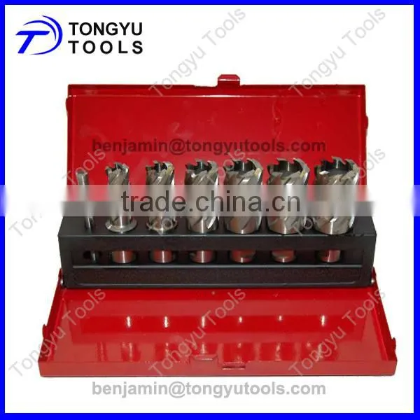 Weldon Shank HSS Annular Cutter TCT Annular Cutter photo-5