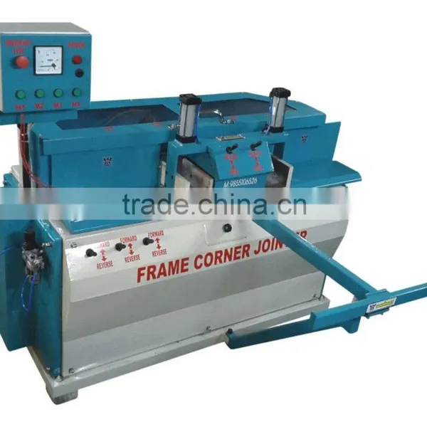 FRAME CORNER JOINTER MACHINE photo-2