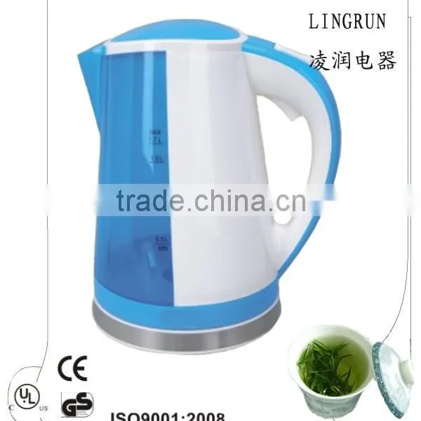 Plastic Electric Water Kettle
