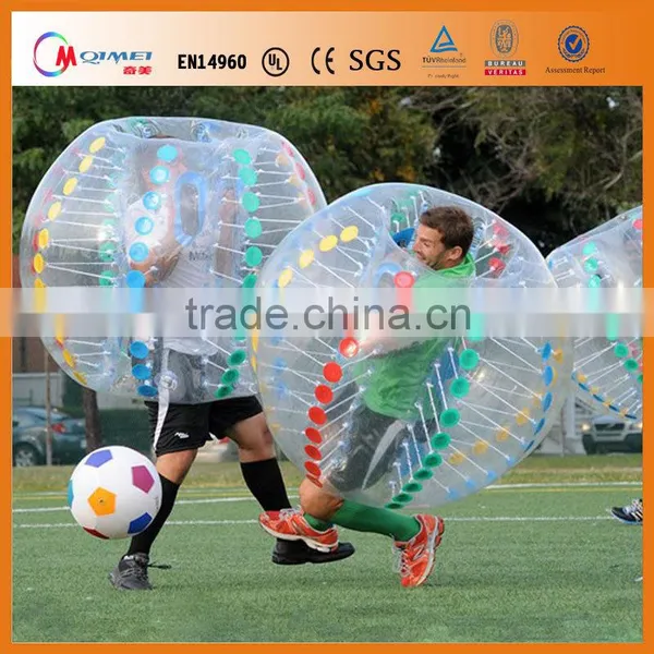 Customized Cheap Human Bumper Ball Inflatable Body Bumper Ball photo-5