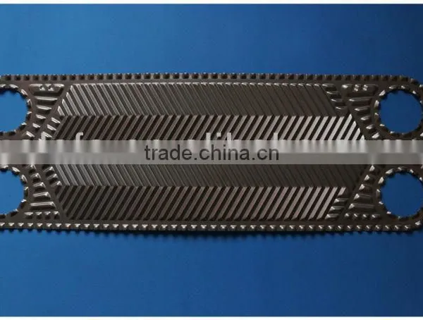 Vicarb V13 Related Plate for Heat Exchanger,ss304,316,titanium photo-2
