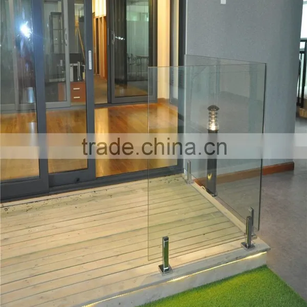 2015 Fancy Balcony Railings Steel Grills Design Porch photo-2