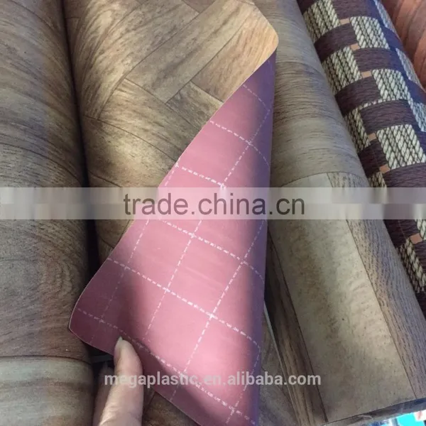 2016 PVC VINYL FLOORING /COMMERCIAL FLOORING / BATH FLOORING photo-4