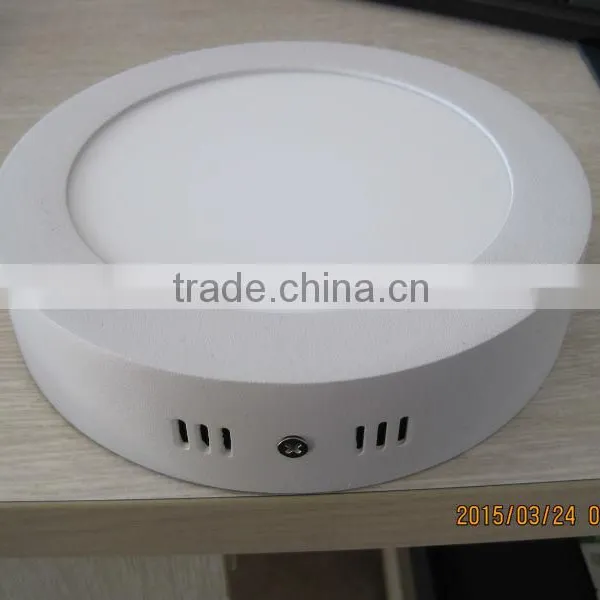 Warm White Color Temperature(CCT) Round Surface Mount LED Ceiling Light Diameter 300mm 24W,>1800LM, 80Ra Aluminium Alloy Frame photo-4