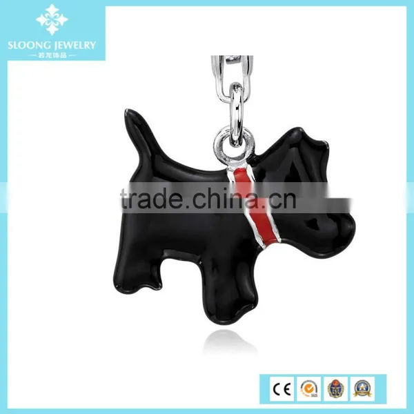 Sale Silver Jewelry Red Convertible Car Charm Accessory in Sterling Silver photo-4