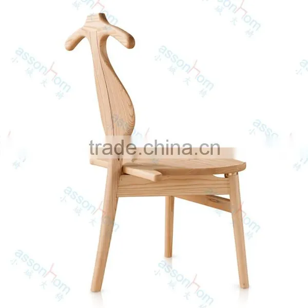 Wooden Dining Chair / Wooden Leisure Chair photo-4